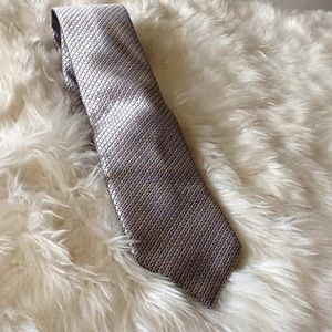 Club Room Men's 100% Silk Tie